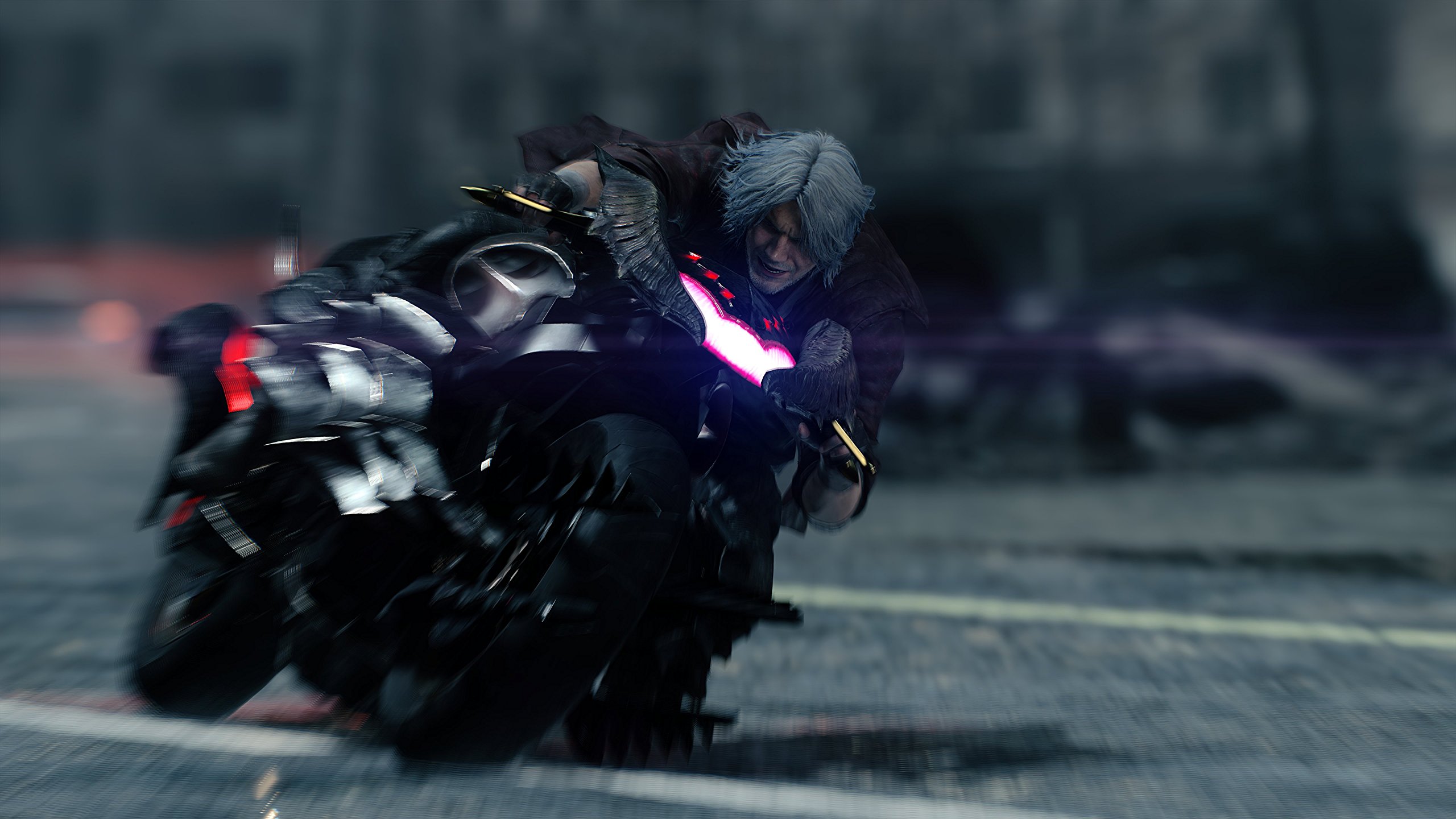 Devil May Cry 5 pour PS4