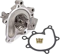Vista 6 de Evergreen TBK228MWP - Kit de correa dentada GMB compatible con 93-03 Mazda 626 2.0L DOHC FS