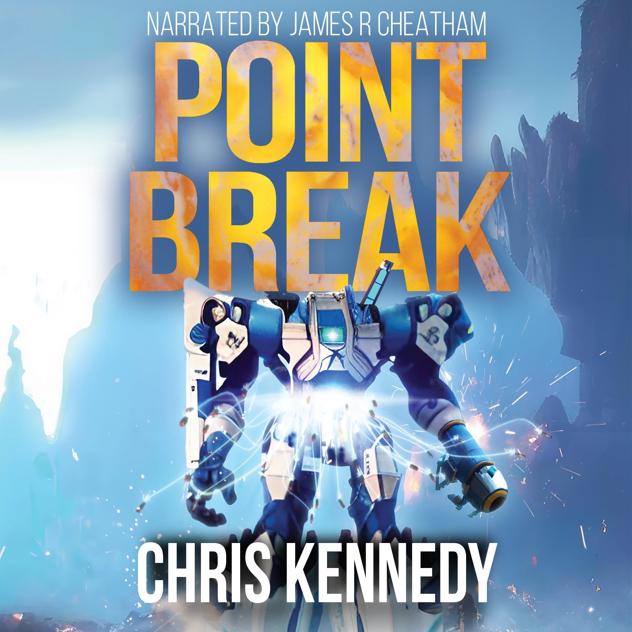 Cover art for Point Break