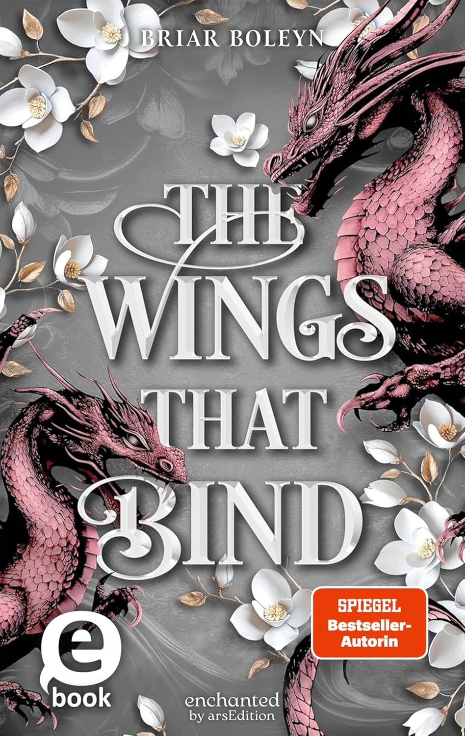 The Wings that Bind (Bloodwing Academy 3) (German Edition)      Kindle Edition