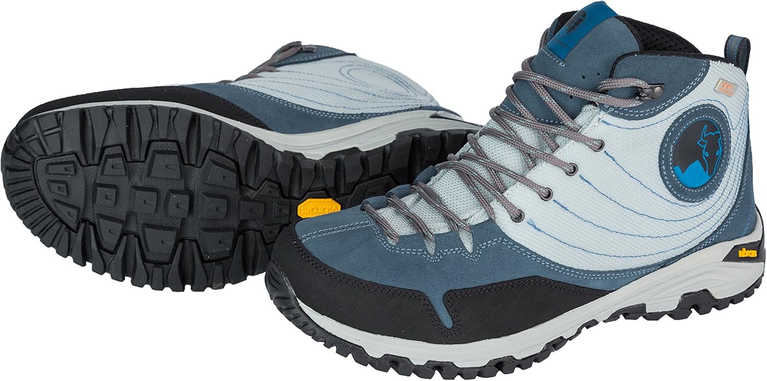Mishmi Takin Kameng Mid Event Waterproof Hiking Boot