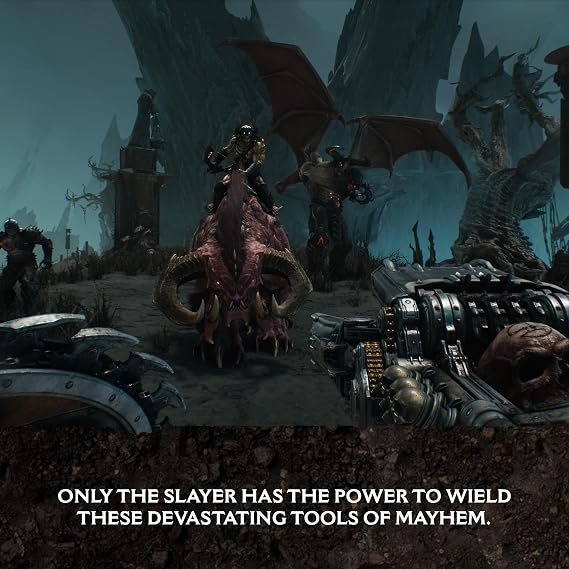 DOOM: The Dark Ages - Premium Edition - Xbox Series X