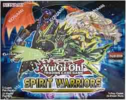 Amazon.com: Konami Yu-Gi-Oh! Spirit Warriors Booster Box