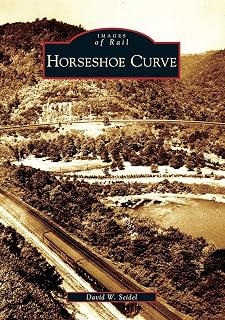 Horseshoe Curve (Images of Rail: Pennsylvania)