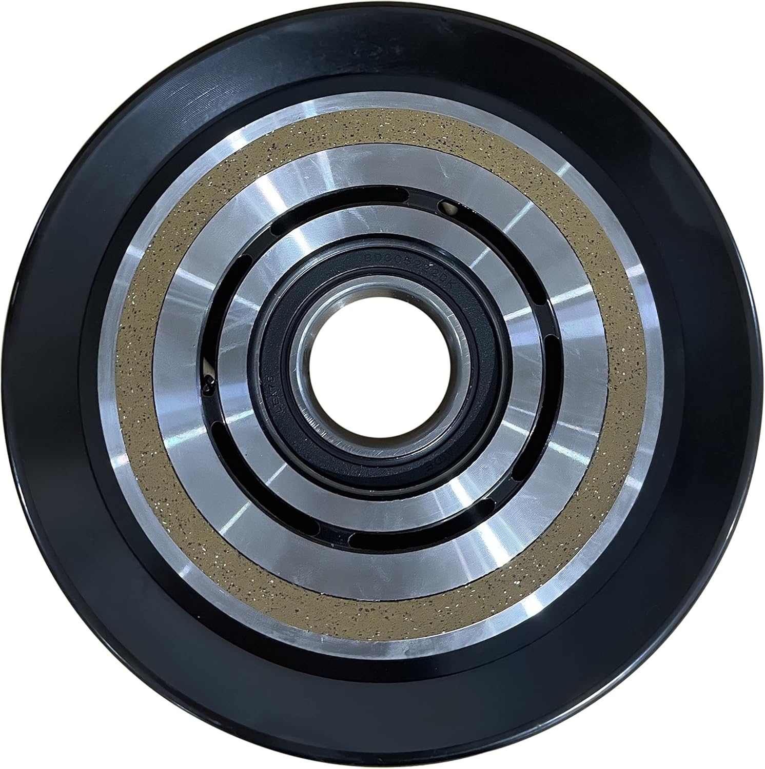 RYC New A/C Compressor Clutch FH337-01-CL