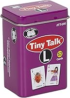 Vista 1 de Super Duper Publications Tiny Talk Articulation and Language L Sound Photo Flash Cards Recurso educativo para niños