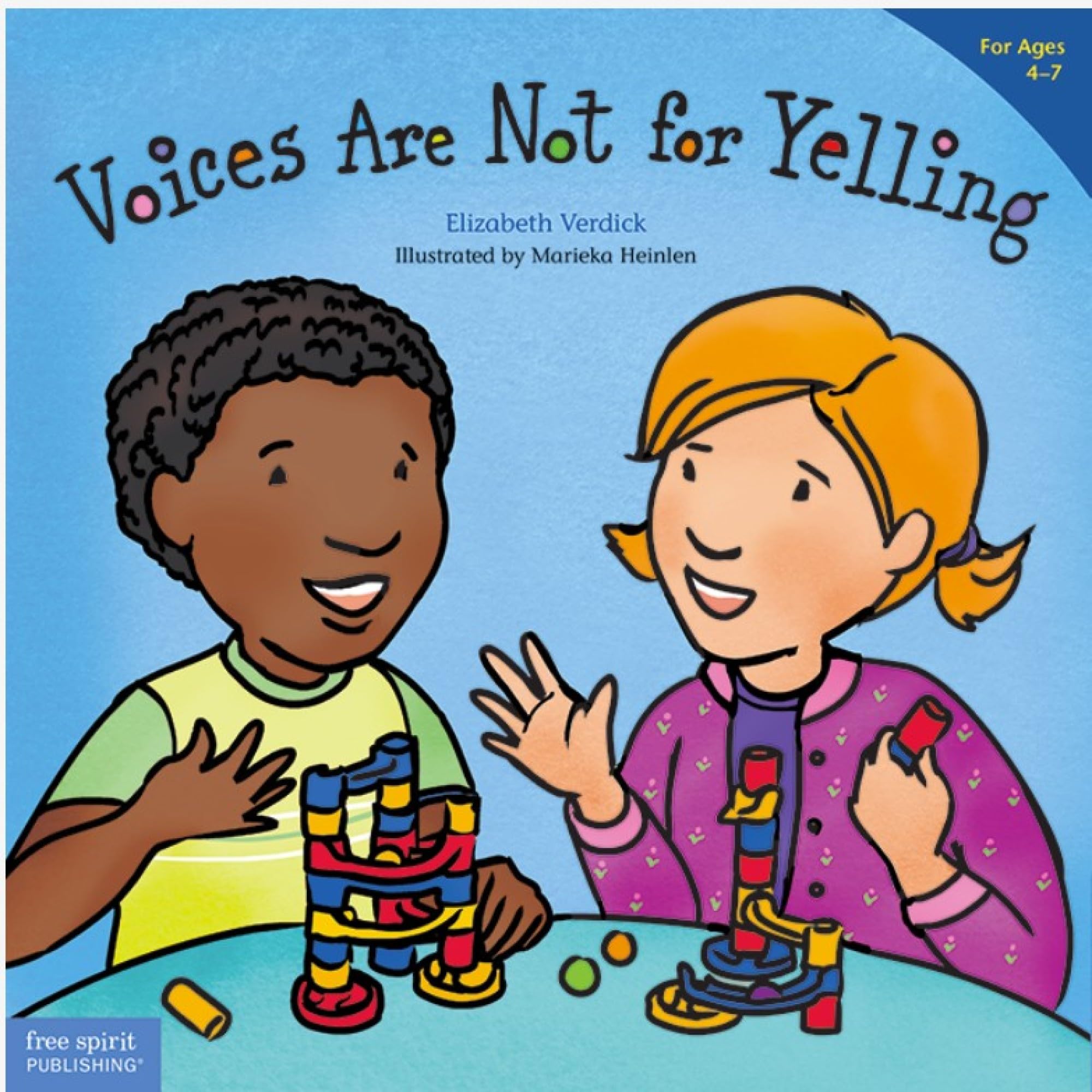 Voices Are Not for Yelling (Best Behavior) (Best Behavior Series)