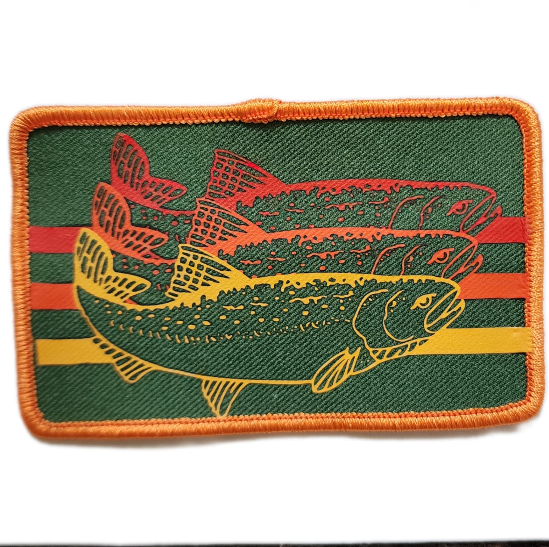 Écussons personnalisés pour la pêche & la chasse