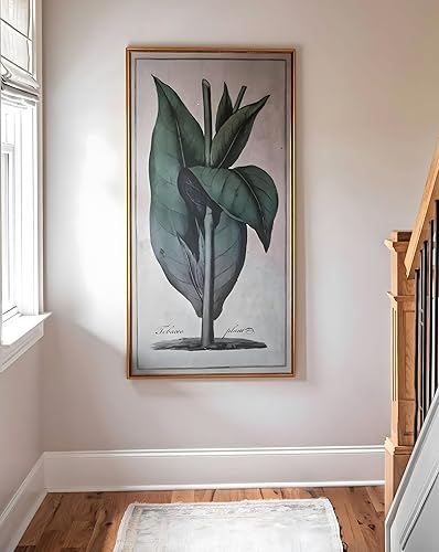 Miniatura 4 de Marco de fotos de madera maciza dorada con cuentas de 6 x 18 pulgadas, ancho de moldeo de 0.75 pulgadas, marco de fotos tradicional Liscio Oro,