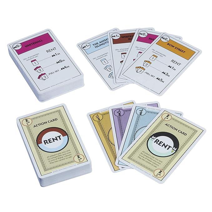 Tickles Deal Card Game for Kids (2 to 5 Players) at Rs. 199