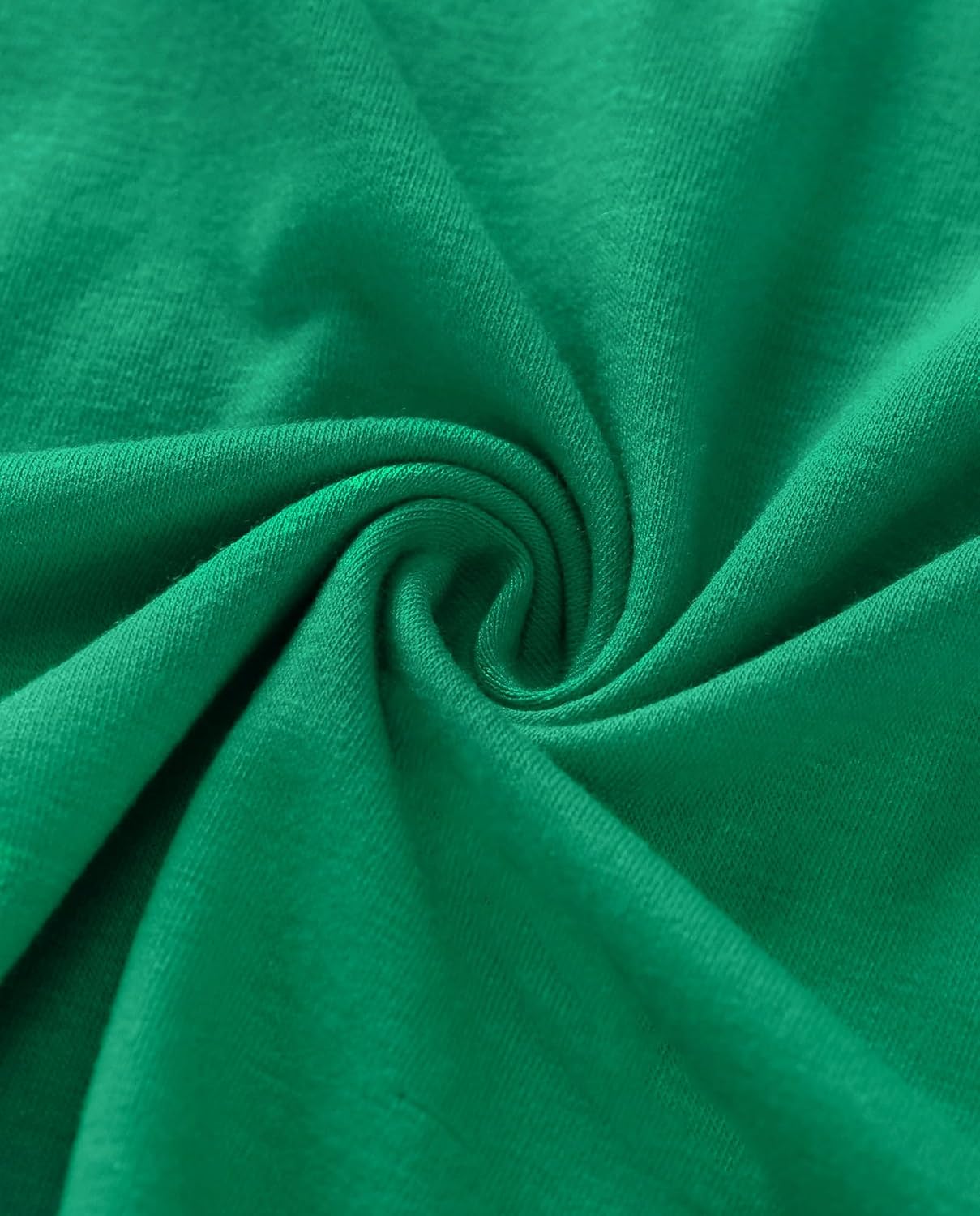 Women Plus Size St. Patrick's Day Shirt Lucky Shamrock Tees Green Heart Tshirt Irish Clover Tops - Image 5