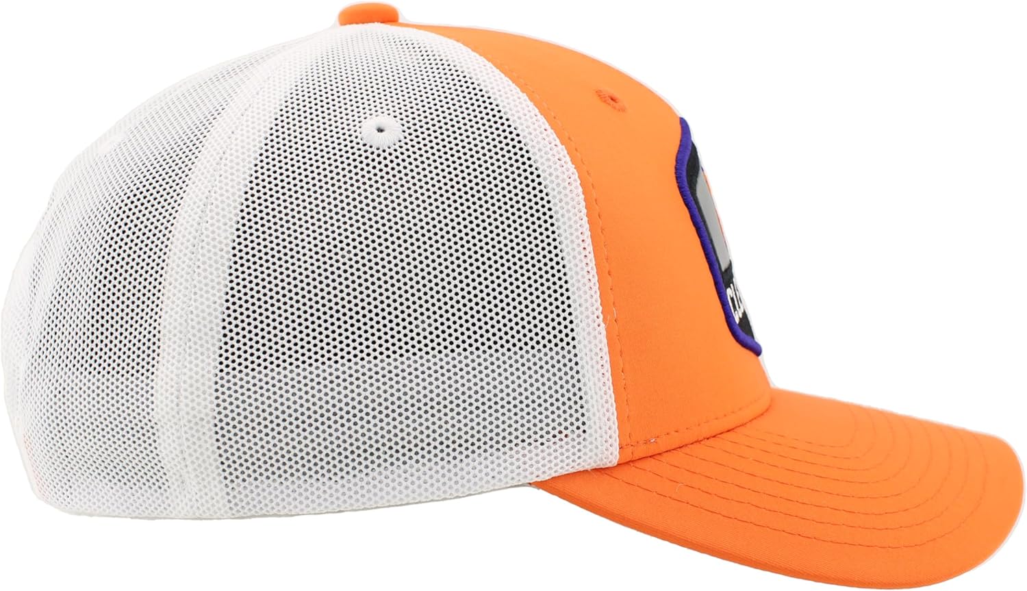 Clemson Tigers NCAA Officially Licensed Hat Snapback Sprint - Image 7