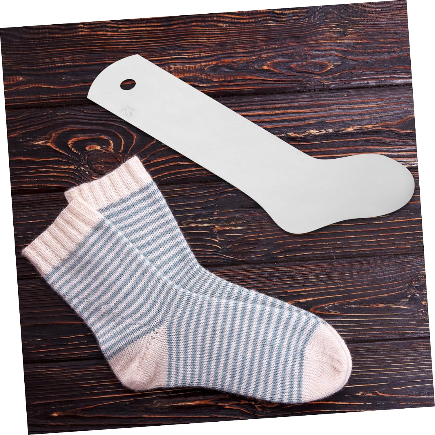 2pcs Aluminum Sock Boards for Heat Press and Sublimation Projects