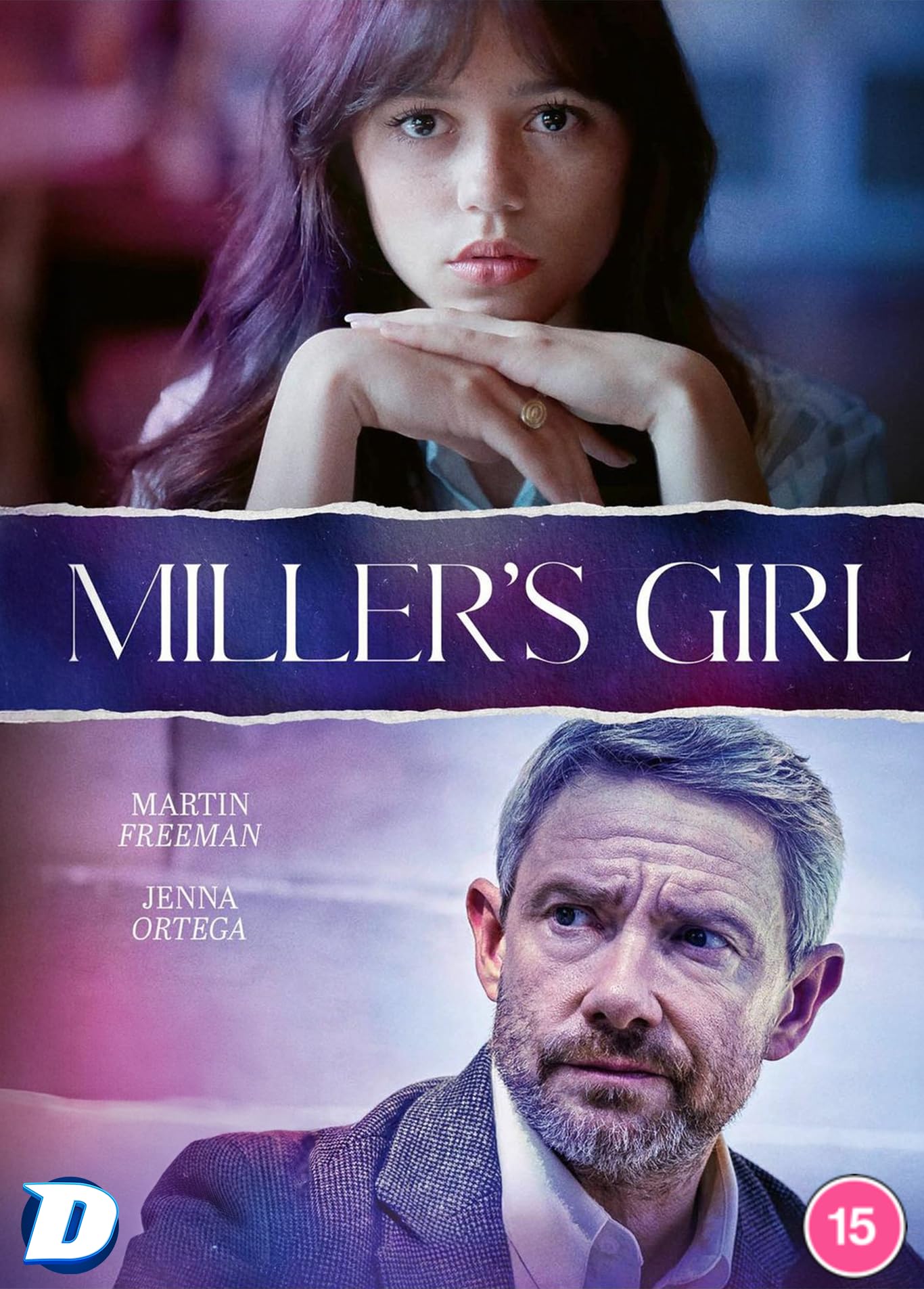 Miller's Girl [DVD]