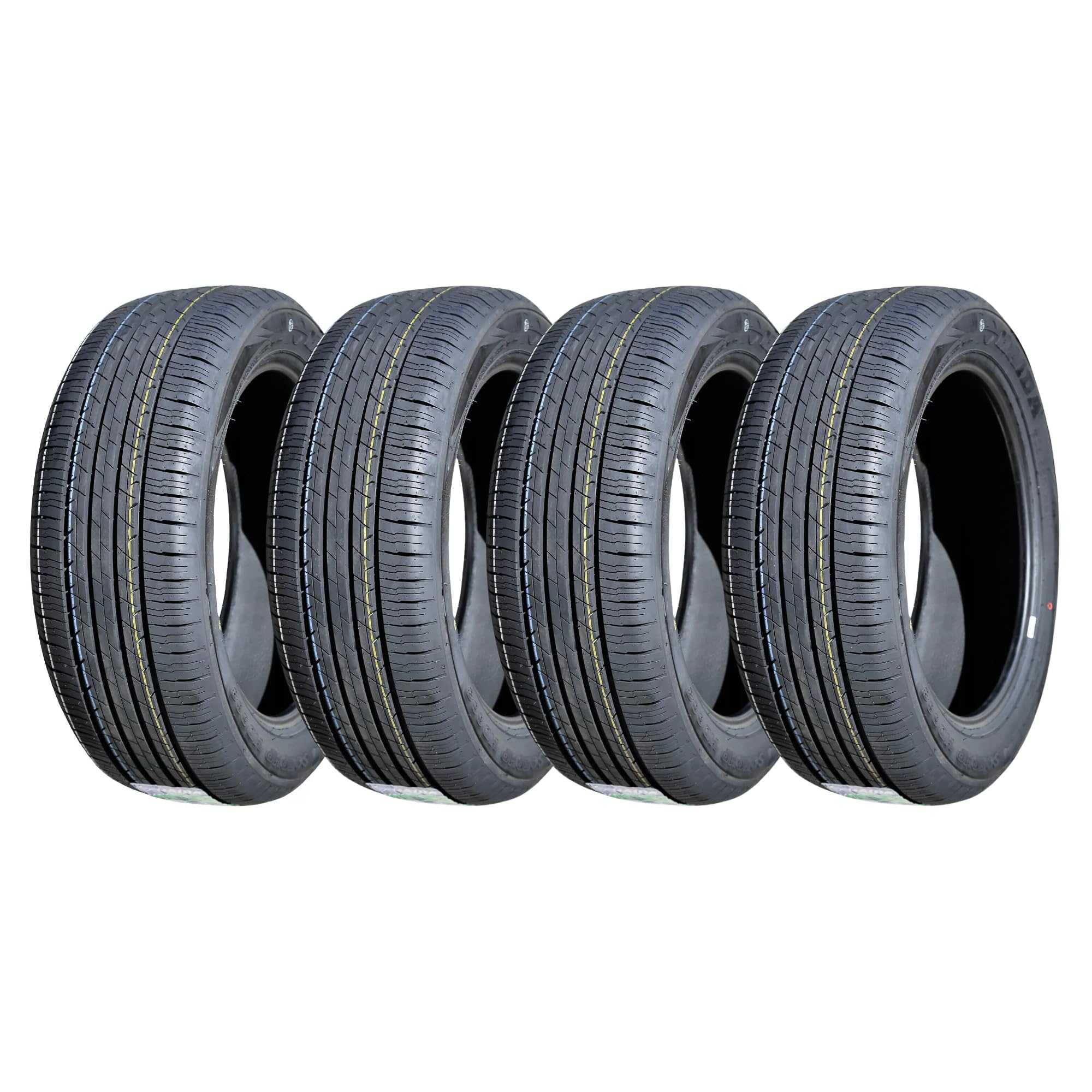 Tectonic 215/55R17 Haida HD668 Touring 94V (4-PACK) | Premium All