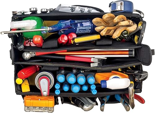 Miniatura 6 de Cat Bolsa de herramientas tecnológicas de 17 pulgadas con estuches de almacenamiento - 240045