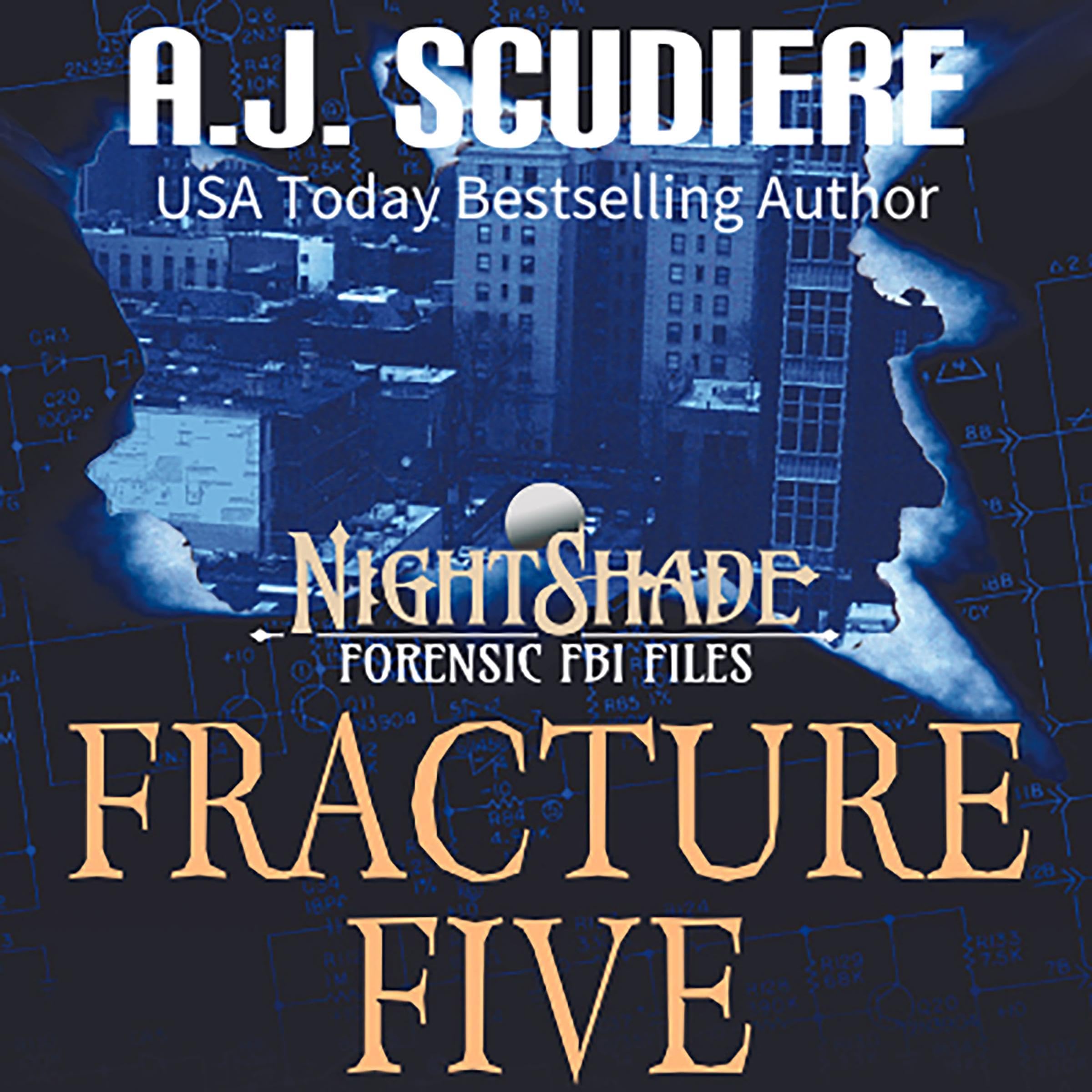 Cover art for Fracture Five