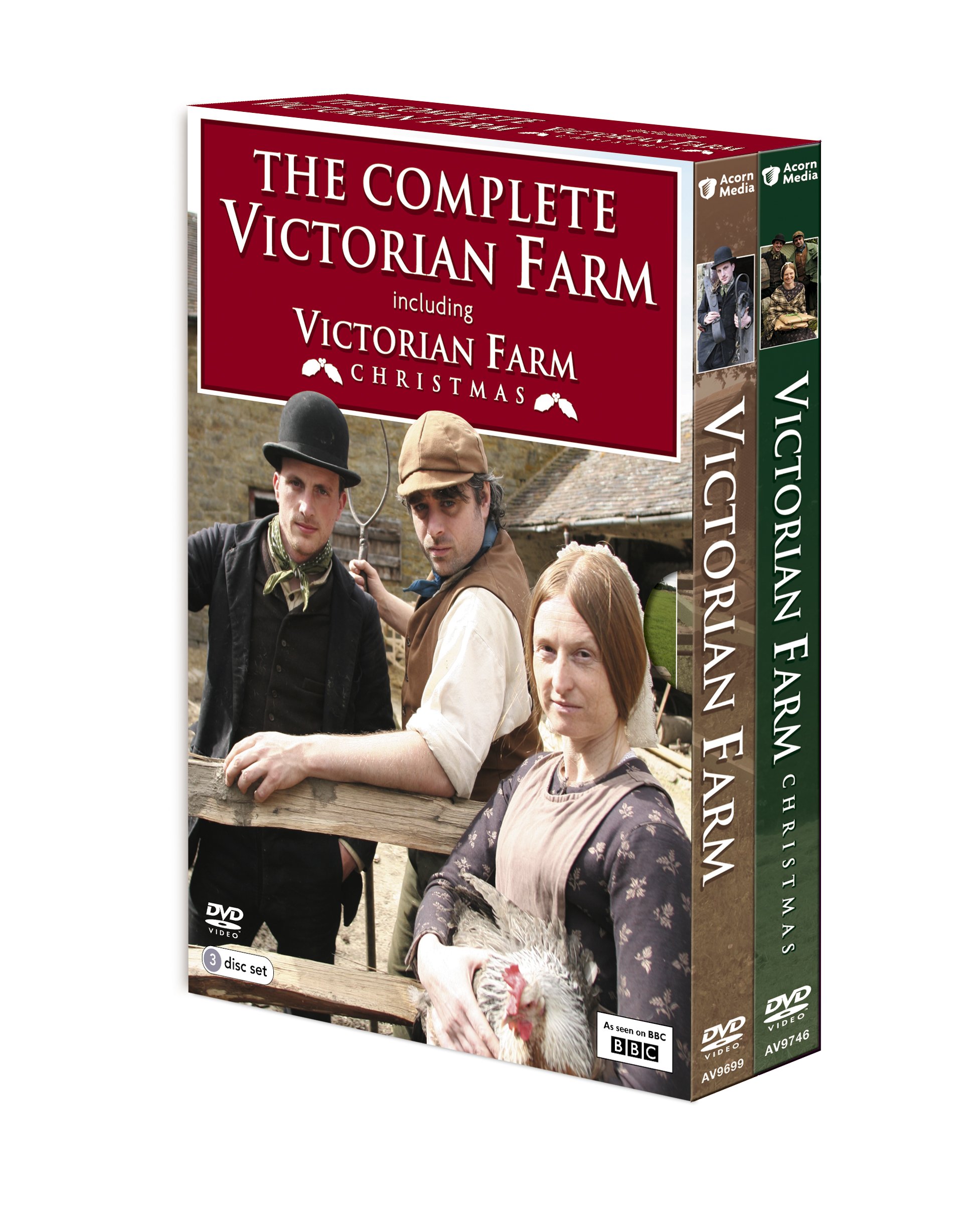 The Victorian Farm [Import]