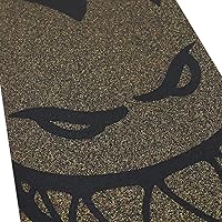 Vista 3 de Spitfire Cinta de agarre con purpurina Bighead - Oro