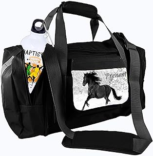 sac equitation fille