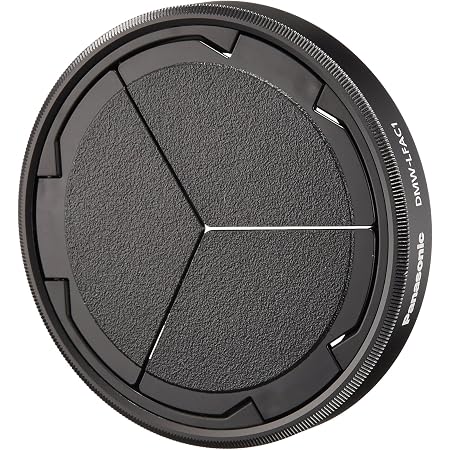 Amazon Jjc オートレンズキャップ パナソニックdmc Lx7専用 Alc Lx7 レンズキャップ 通販