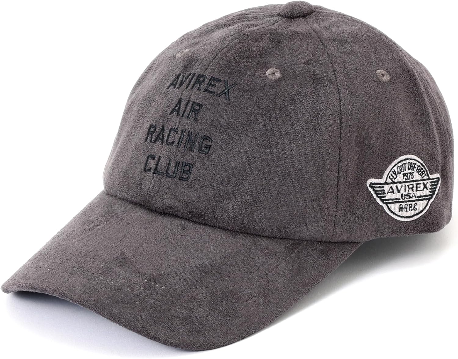 [アヴィレックス] AUTHENTIC SIMPLE LOGO CAP オーセンティック シンプル ロゴ キャップ メンズ 783-