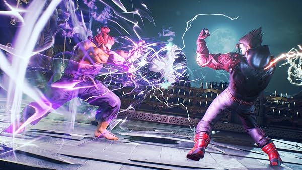 Tekken 7 -Edizione Compatibile VR - PlayStation 4 - 3