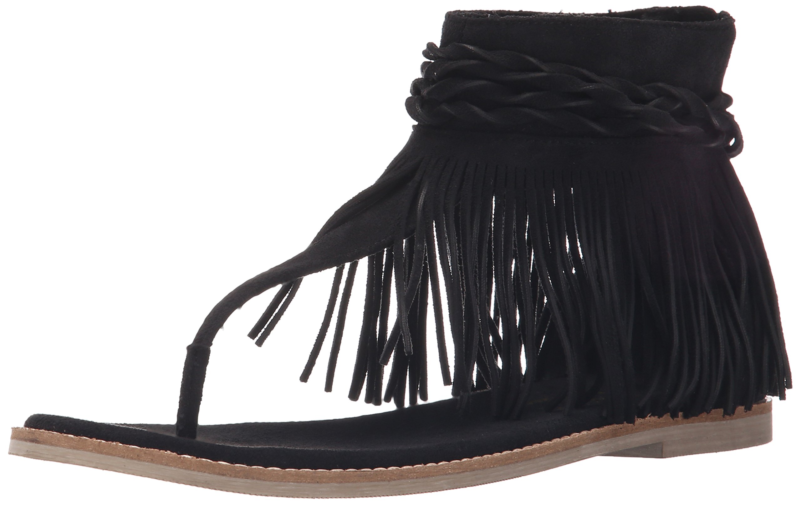 Coconuts by MatisseWomen's Juno, Black, 5 M US