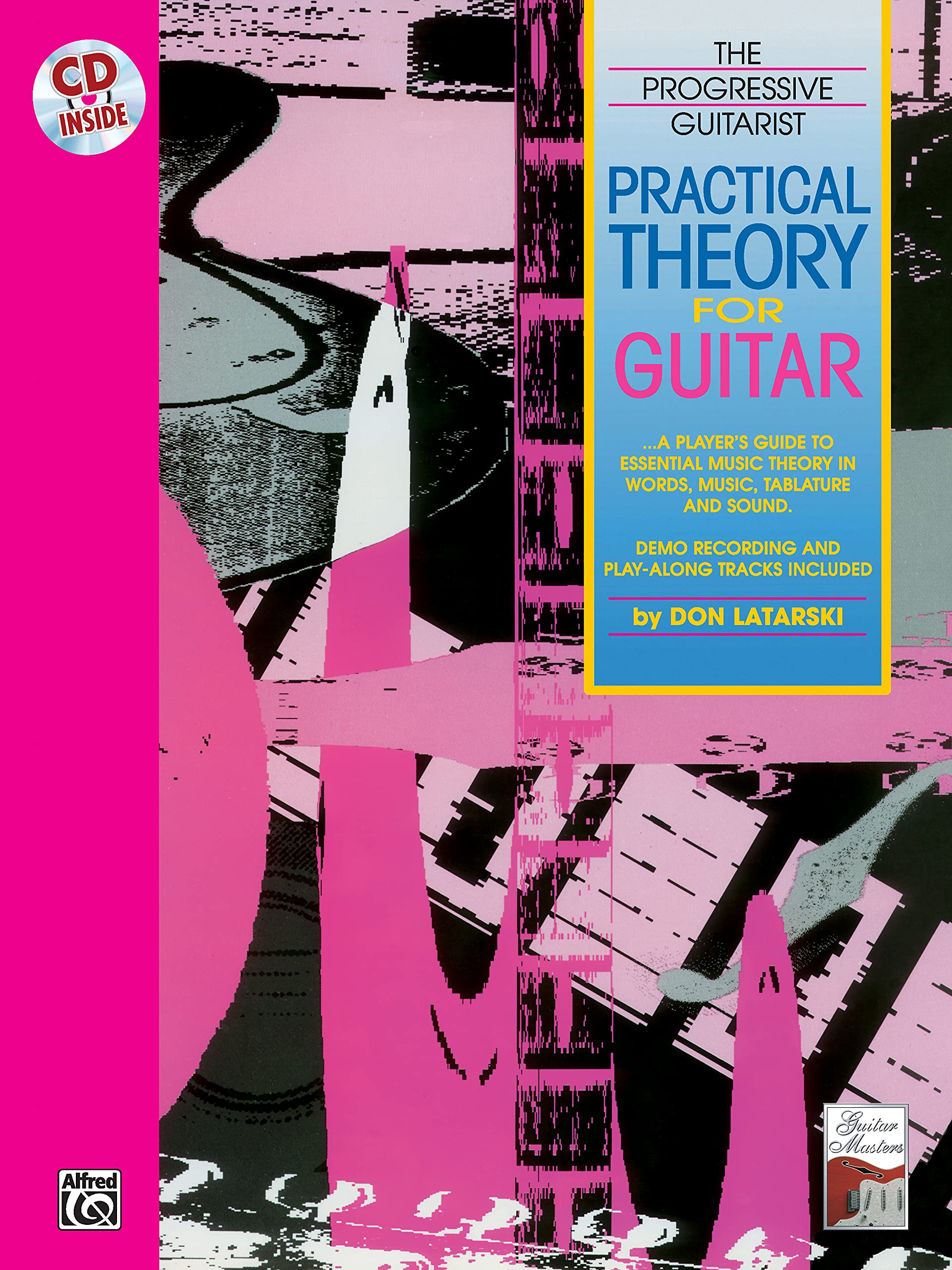 Practical Theory for Guitar: A Player's Guide to Essential Music Theory in Word