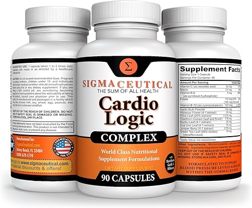 Miniatura 4 de PREMIUM Fórmula de apoyo de presión sanguíneaSuplemento alta presión c vitaminas Espino Extracto de Hoja de Olivo ajo Hibiscus y Juniper para