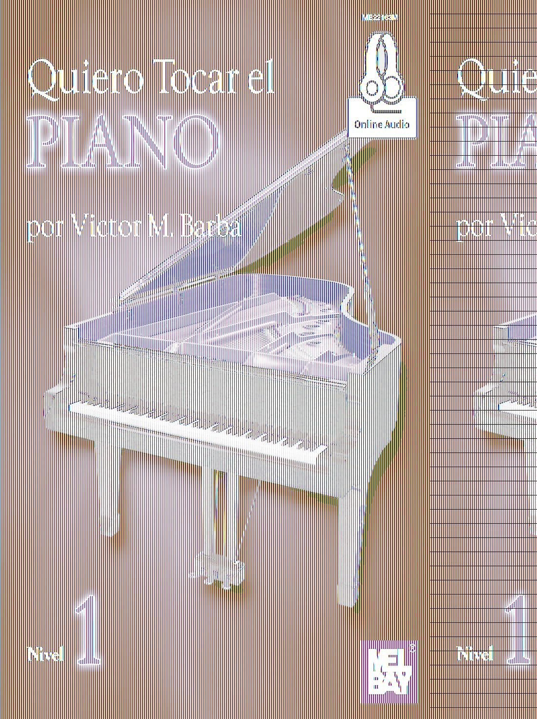 Quiero Tocar el Piano: Includes Online Audio