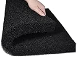 ALEGI Aquarium Sponge Filter Pad, Bio Filter Media Foam Sponges, Cut-to-Size Foam for Fish Tank (20