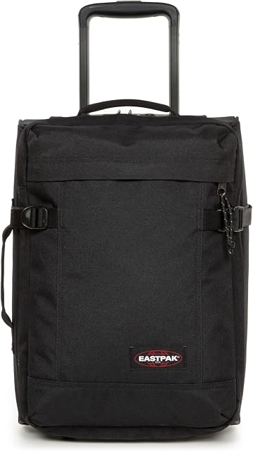 Eastpak TRANVERZ XXS Walizka, 45 cm, 28 L, Black (Czarny)