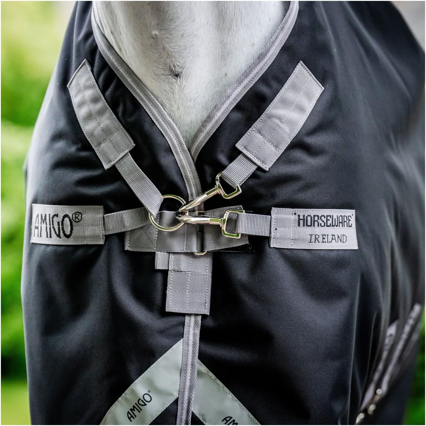 Horseware® Amigo® Bravo 12 Plus Turnout 250g