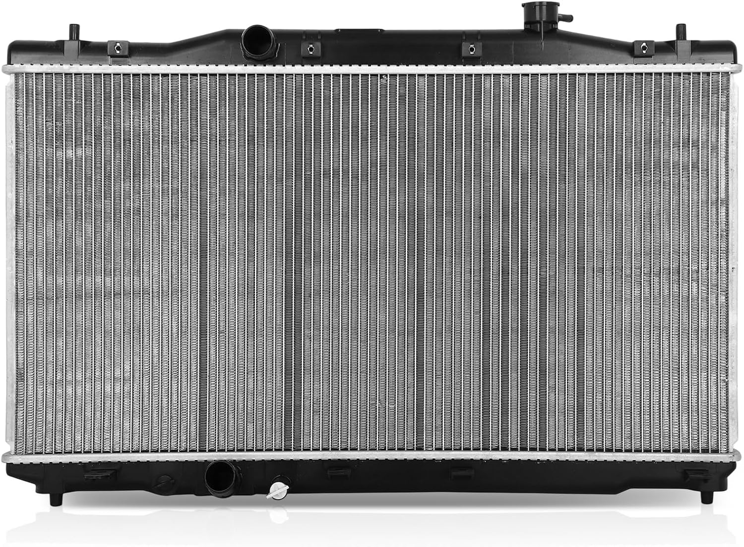 SCITOO 13674 Radiator Fit for 2018-2022 for Honda for Accord 1.5L 2018-2022 for Honda for Accord 2.0L, Car Radiator Replacement