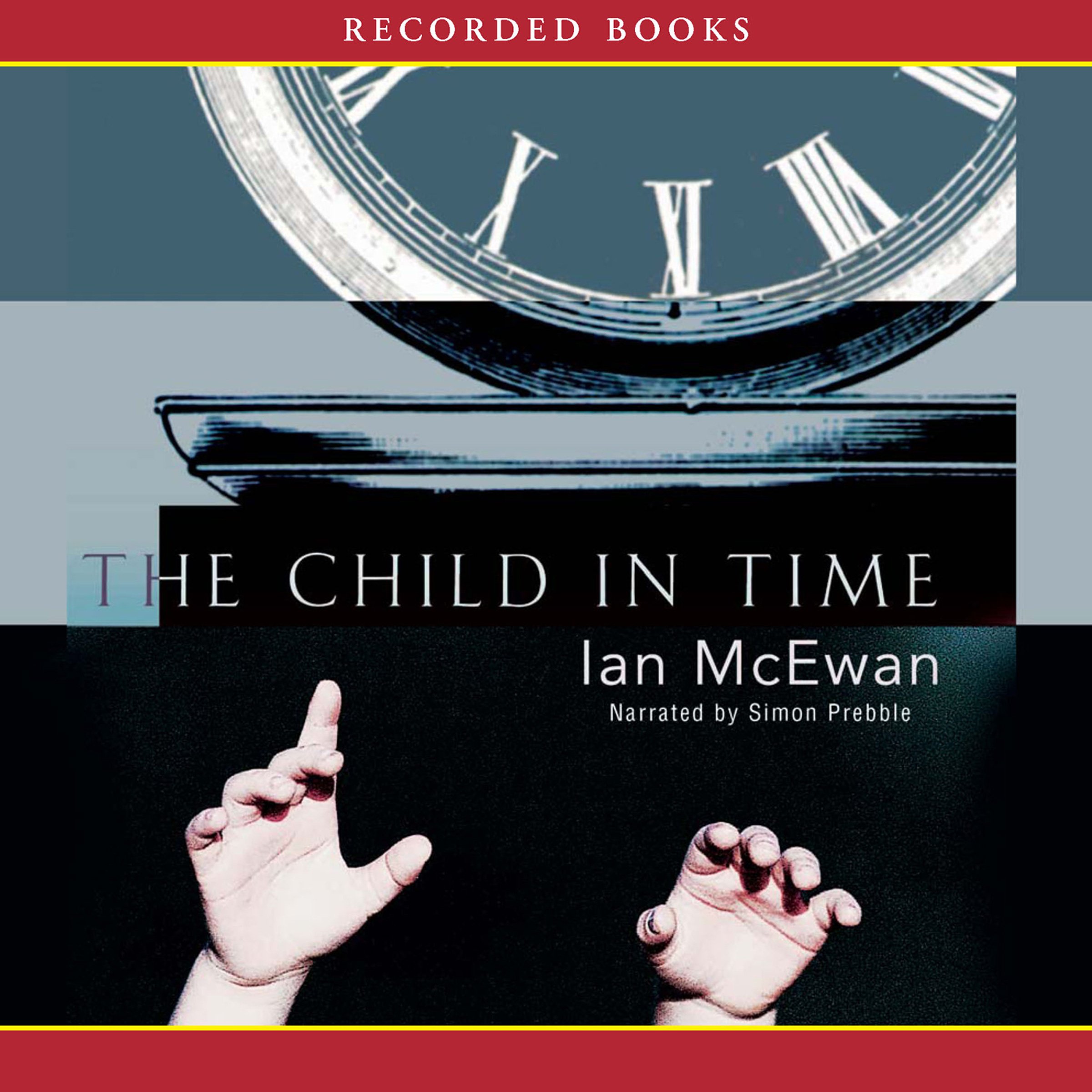 Cover art for The Child in Time