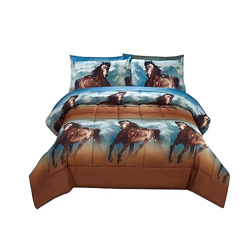 King 3d Bed Set Amazon Com
