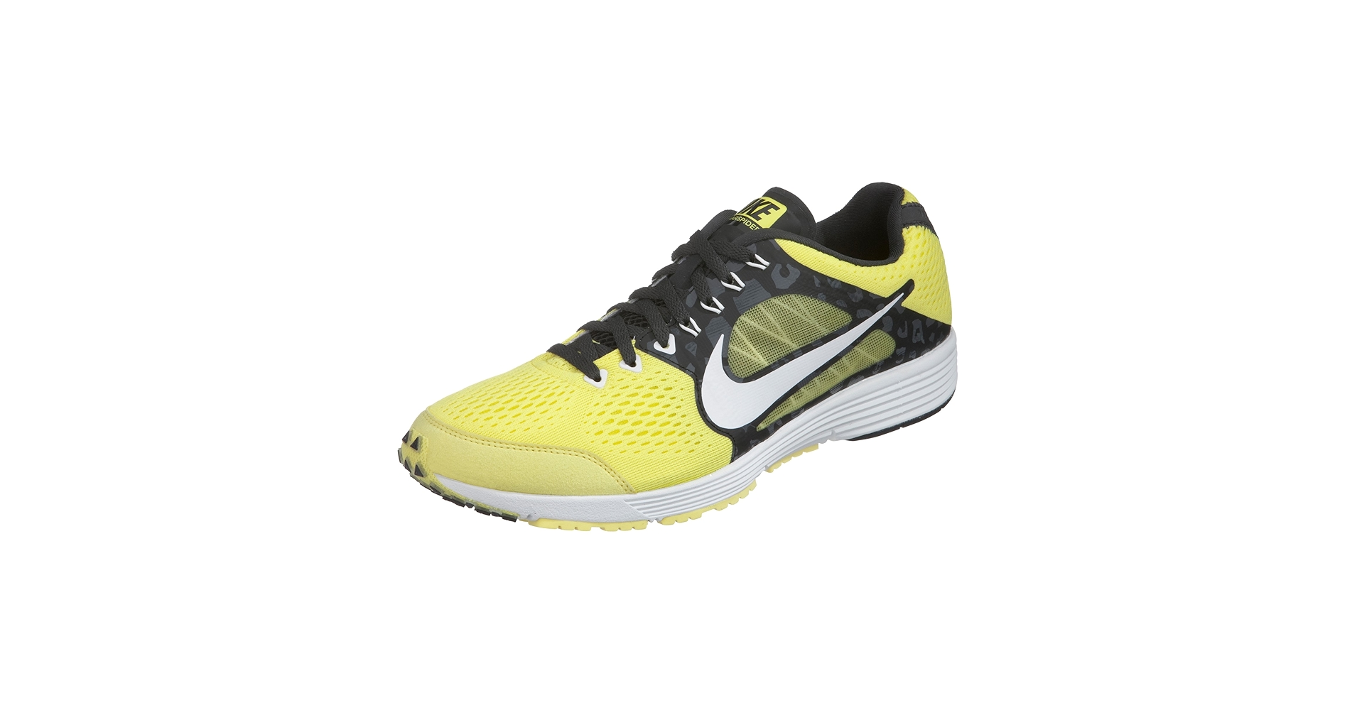 NIKE - やや難あり 27cm ナイキ ルナコントロール3 ホワイト ボルト マキロイ ナイキゴルフ／ルナ／ナイキ ルナ コントロール III ゴルフ