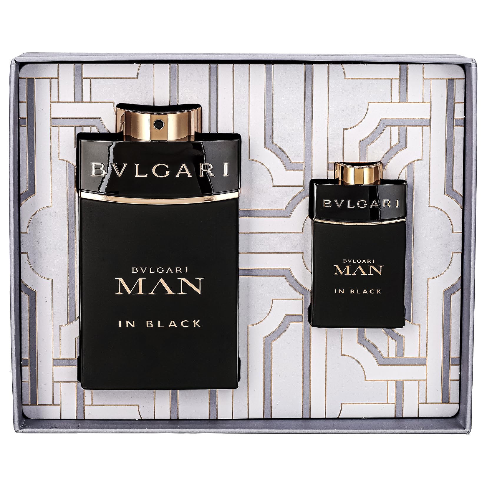 Amazon | ブルガリ マン イン ブラックセット 24AW | BVLGARI(ブルガリ