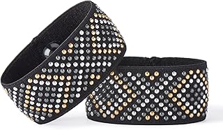 Blisslets Acupressure Relief Band - Cecilia Duo (Medium) - Motion Sickness Bands and Nausea Relief for Pregnant Women | Travel, Pregnancy, Cruise