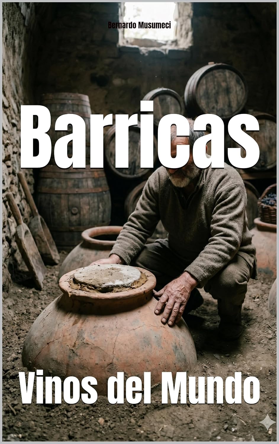 Barricas: Vinos del Mundo (Wines of the World) (Spanish Edition)