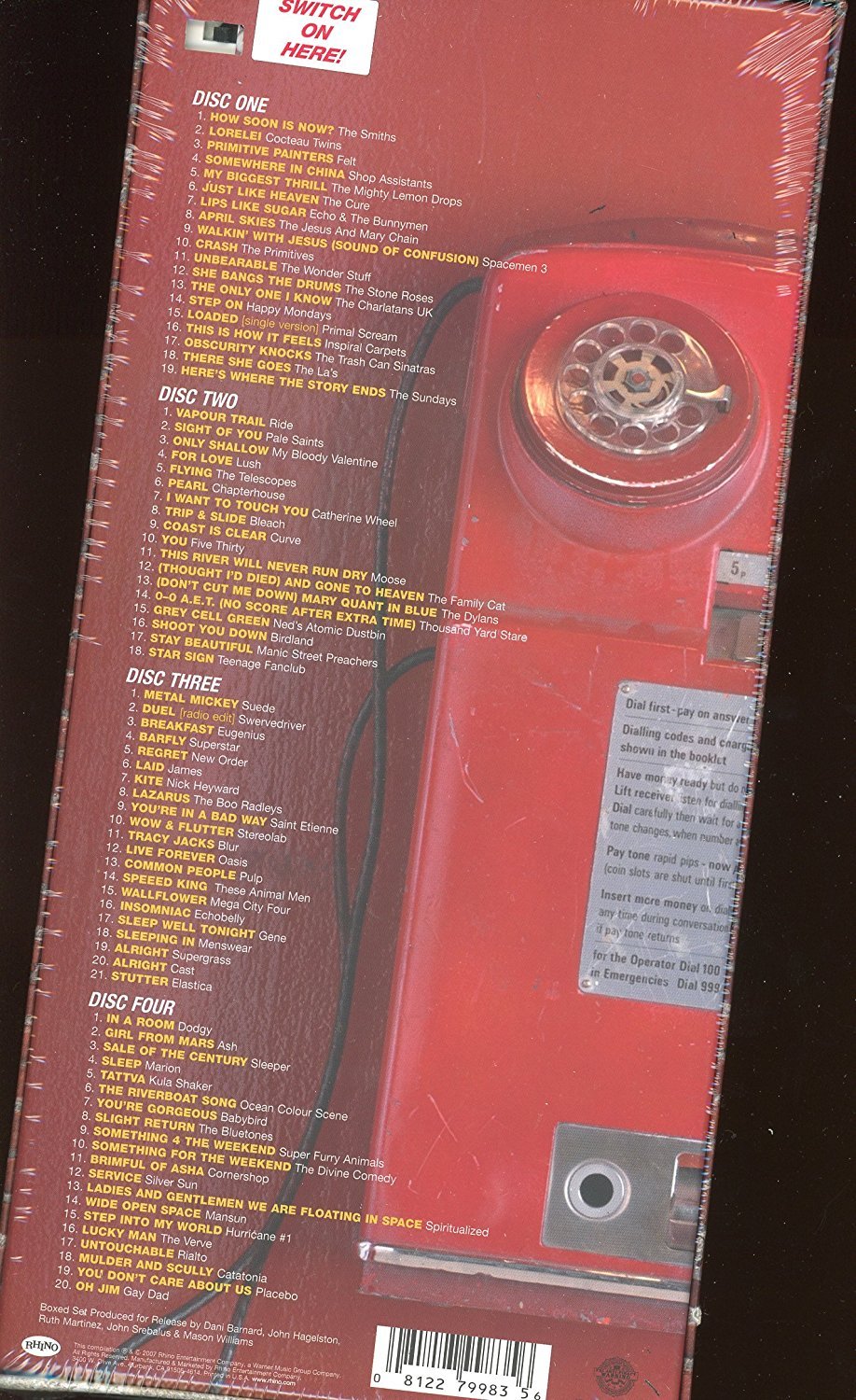 Brit Box