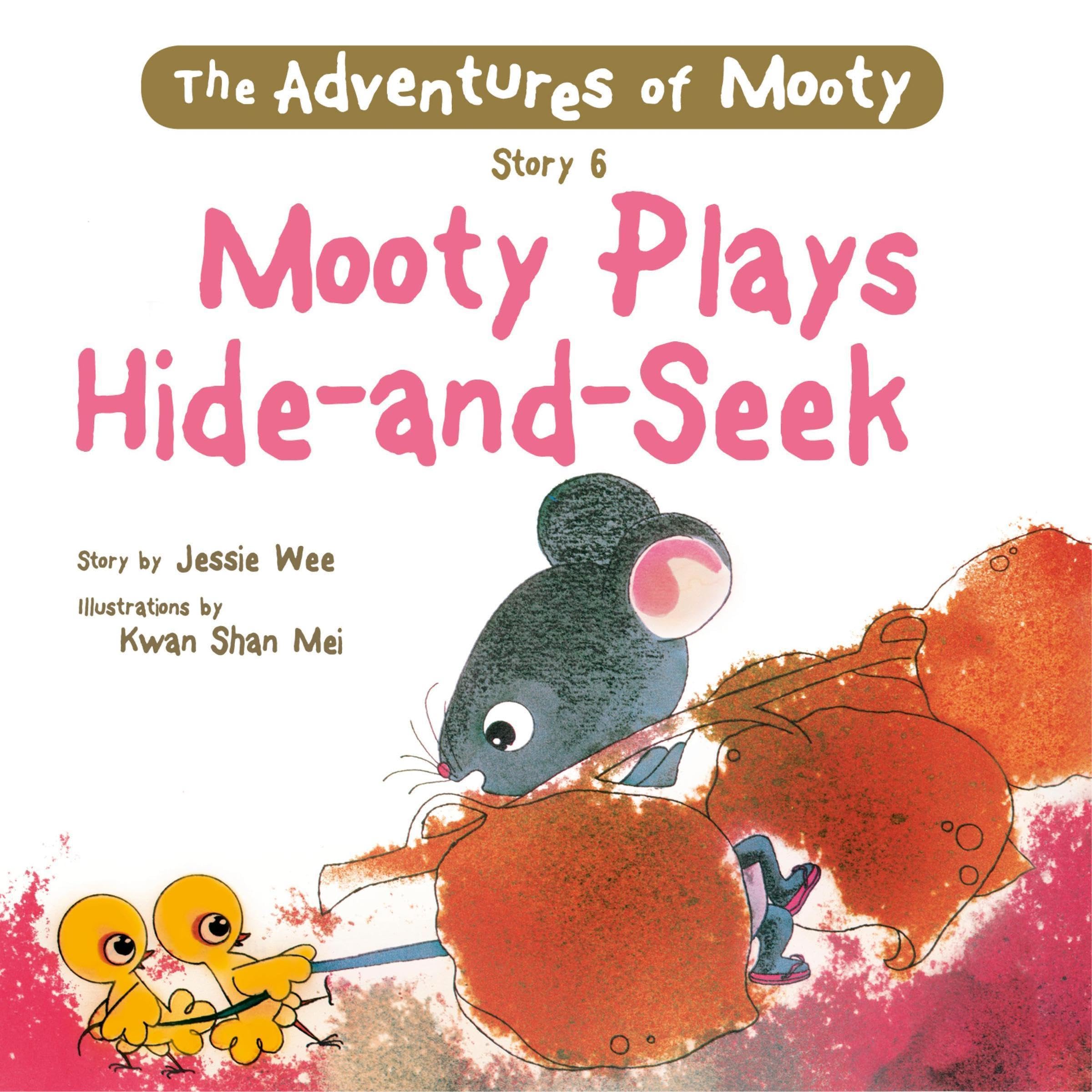 Cover art for Mooty Plays Hide-and-Seek 6