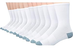 Hanes Men's Socks: Optimal Comfort and Functionality for Everyday Wear