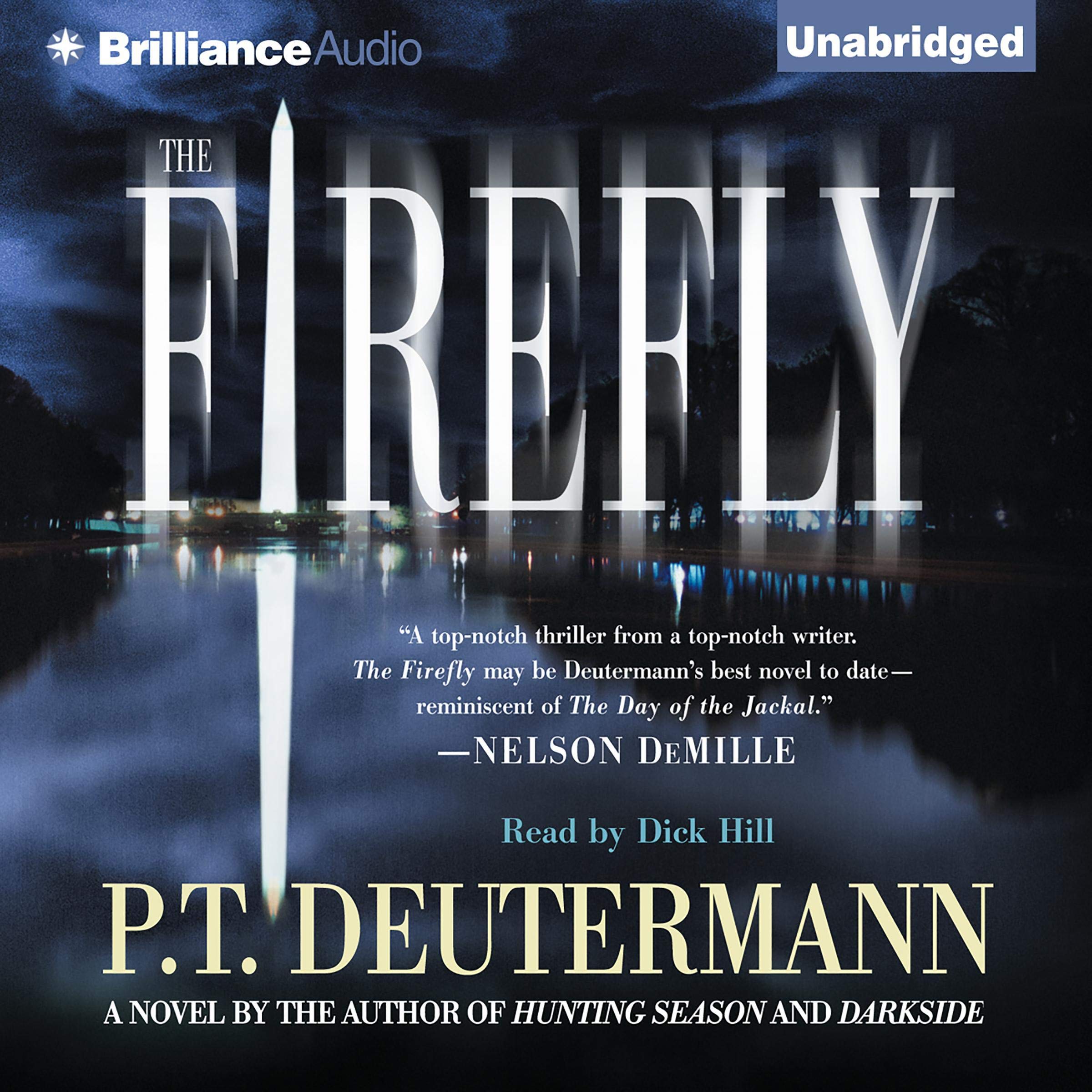 Cover art for The Firefly