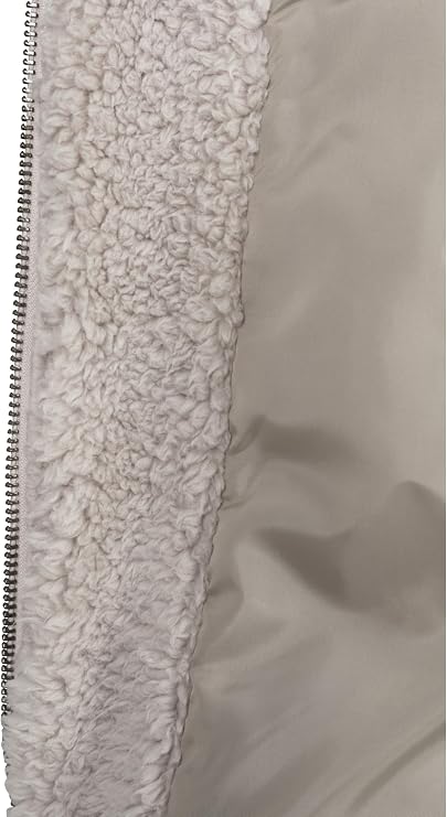 Urban Classics Ladies - SHERPA Long Winter Jacket sand beige - M