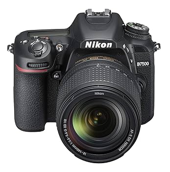 Nikon D7500 本体 Nikon D7500 Body