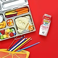 Vista 31 de Horizon Organic, Leche baja en grasa vainilla orgánica, 8 onzas líquidas, paquete de 6