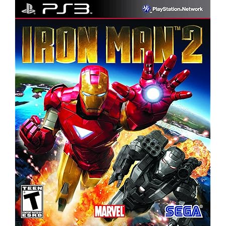 Iron Man 2 - Playstation 3