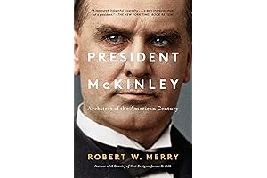 President McKinley: Shaping America's Path to the 20th Century
